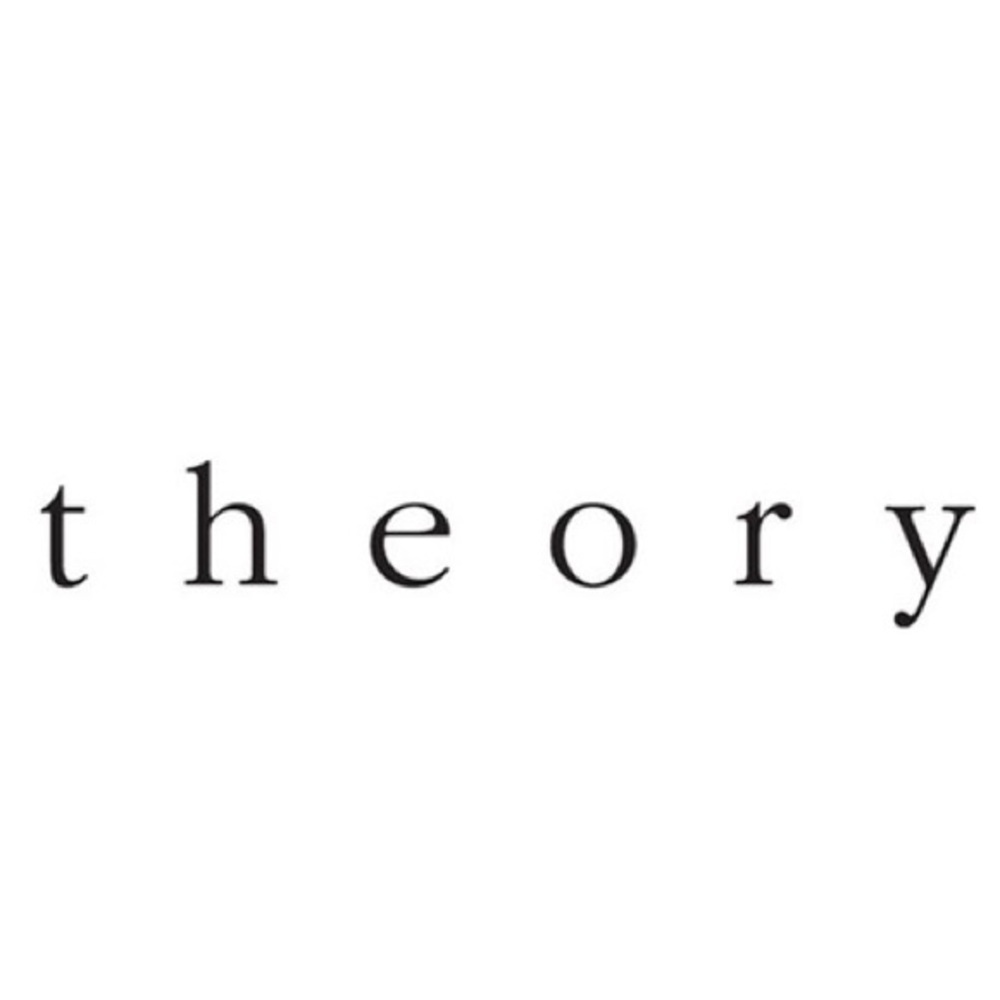 Theory Geometric Shapes silk top